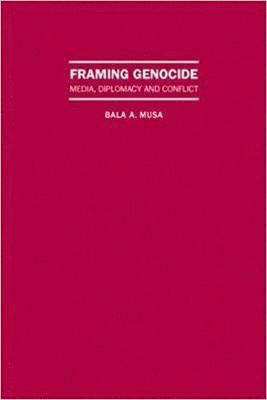 Framing Genocide: Retribilization And Conflict Management In The World (Dis)Order 1