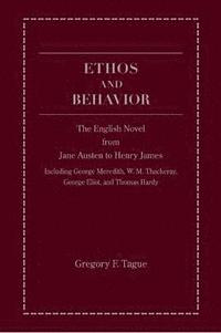 bokomslag Ethos And Behavior