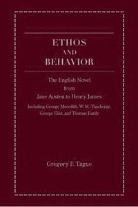 bokomslag Ethos And Behavior