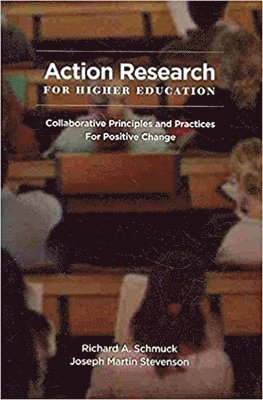 bokomslag Action Research for Higher Educators