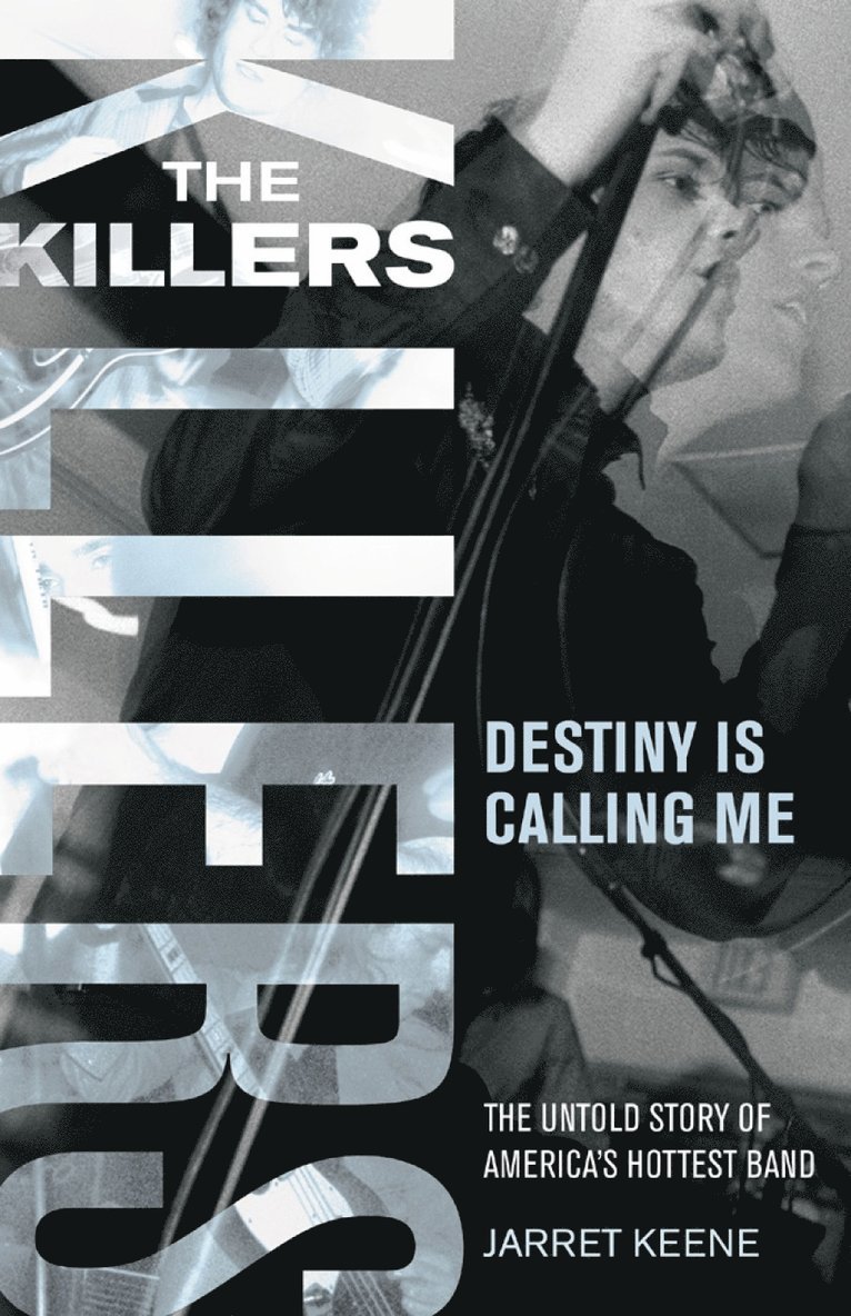 Jarret Keene - Killers, Häftad