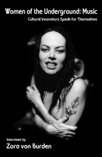 bokomslag Women Of The Underground: Music