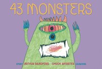 bokomslag 43 Monsters