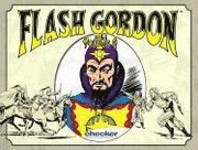 Alex Raymond's Flash Gordon: v. 4 1