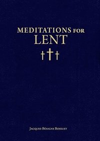 bokomslag Meditations for Lent
