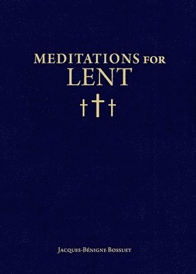 bokomslag Meditations for Lent