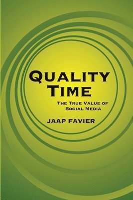 bokomslag Quality Time