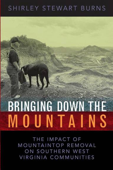 Shirley S. Burns - Bringing Down the Mountains, Häftad