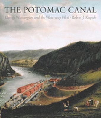 Robert J. Kapsch - Potomac Canal, Häftad