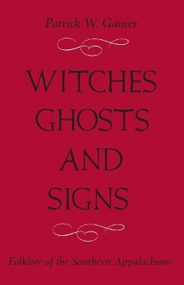 bokomslag Itches, Ghosts, and Signs