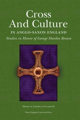 bokomslag Cross and Culture in Anglo-Saxon England