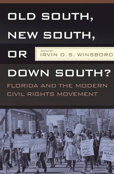 bokomslag Old South, New South, or Down South?