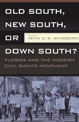 bokomslag Old South, New South, or Down South?