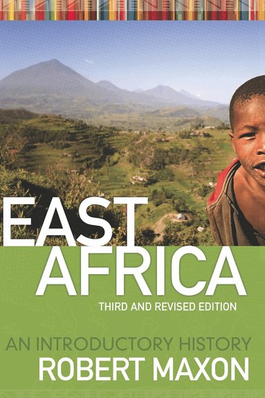 Robert M. Maxon - East Africa, Häftad