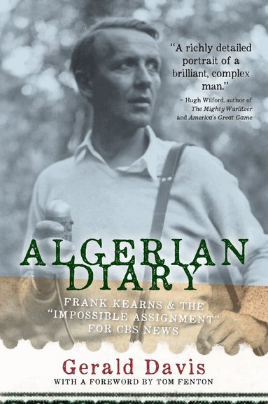 Gerald Davis - Algerian Diary, Häftad