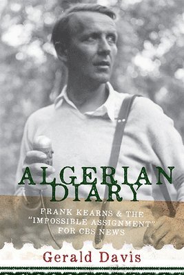 bokomslag Algerian Diary