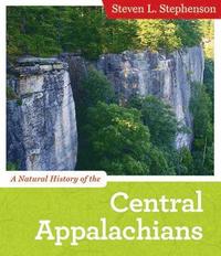 bokomslag A Natural History of the Central Appalachians