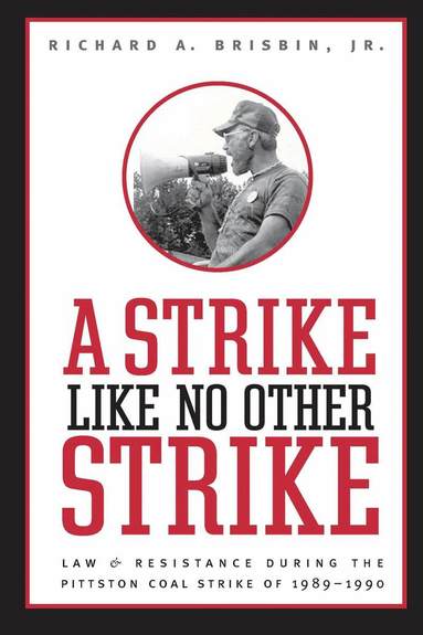Richard A. Brisbin Jr - Strike Like No Other Strike, Häftad