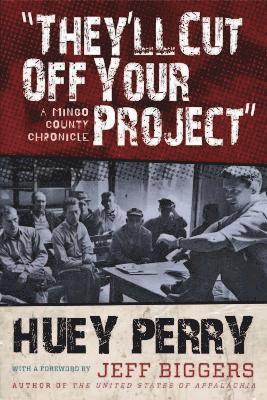 Huey Perry - They'll Cut Off Your Project, Häftad