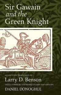 bokomslag Sir Gawain and the Green Knight