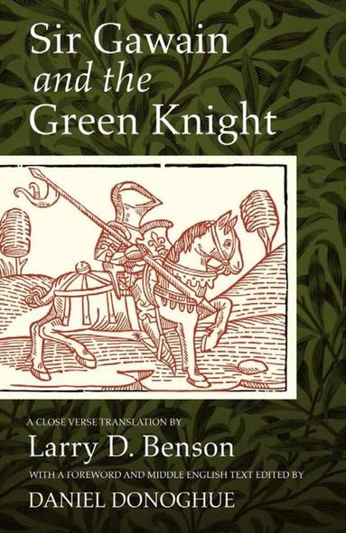 Larry D. Benson, Larry D. Benson - Sir Gawain and the Green Knight, Häftad