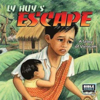 bokomslag Ly Huy's Escape: A Story of Vietnam