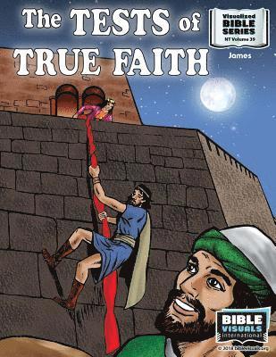 bokomslag The Tests of True Faith: James