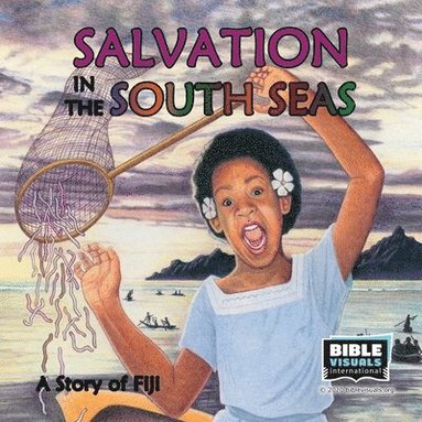 bokomslag Salvation in the South Seas: A Story of Fiji