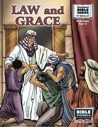 bokomslag Law and Grace: New Testament Volume 27: Galatians Part 2