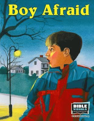 Boy Afraid