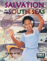 bokomslag Salvation in the South Seas: A Story of Fiji