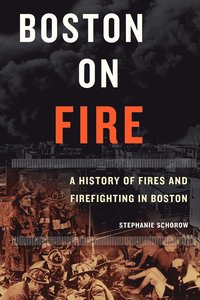 bokomslag Boston on Fire