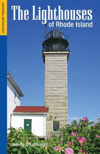 bokomslag Lighthouses of Rhode Island