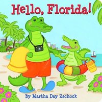 bokomslag Hello, Florida!
