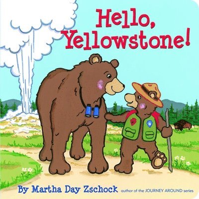 Hello, Yellowstone! 1