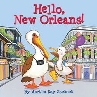 bokomslag Hello, New Orleans!