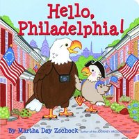 bokomslag Hello, Philadelphia!