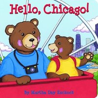 bokomslag Hello, Chicago!