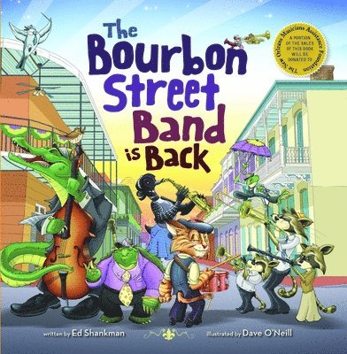 The Bourbon Street Band Is Back 1