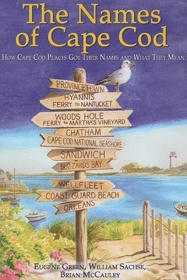 The Names of Cape Cod 1