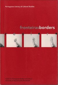 bokomslag Fronteiras / Borders