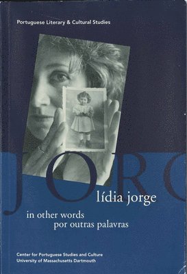 bokomslag Ldia Jorge in other words / por outras palavras