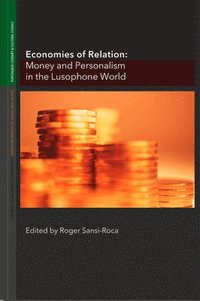 bokomslag Economies of Relation