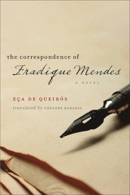 The Correspondence of Fradique Mendes 1