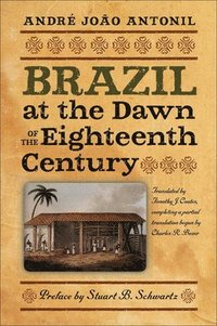 bokomslag Brazil at the Dawn of the Eighteenth Century