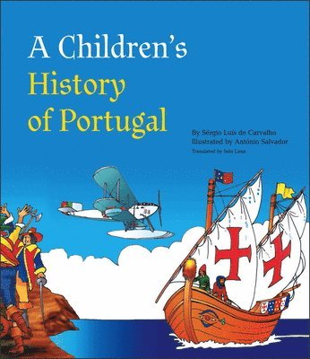 CHILDRENS HIST OF PORTUGAL