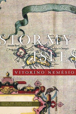 Vitorino Nemesio, Francisco Cota Fagundes - Stormy Isles, Häftad