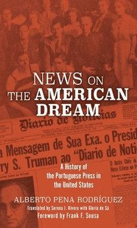 bokomslag News on the American Dream