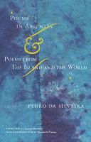 bokomslag Poems in Absentia & Poems from The Island and the World