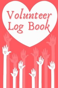 bokomslag Volunteer Log Book